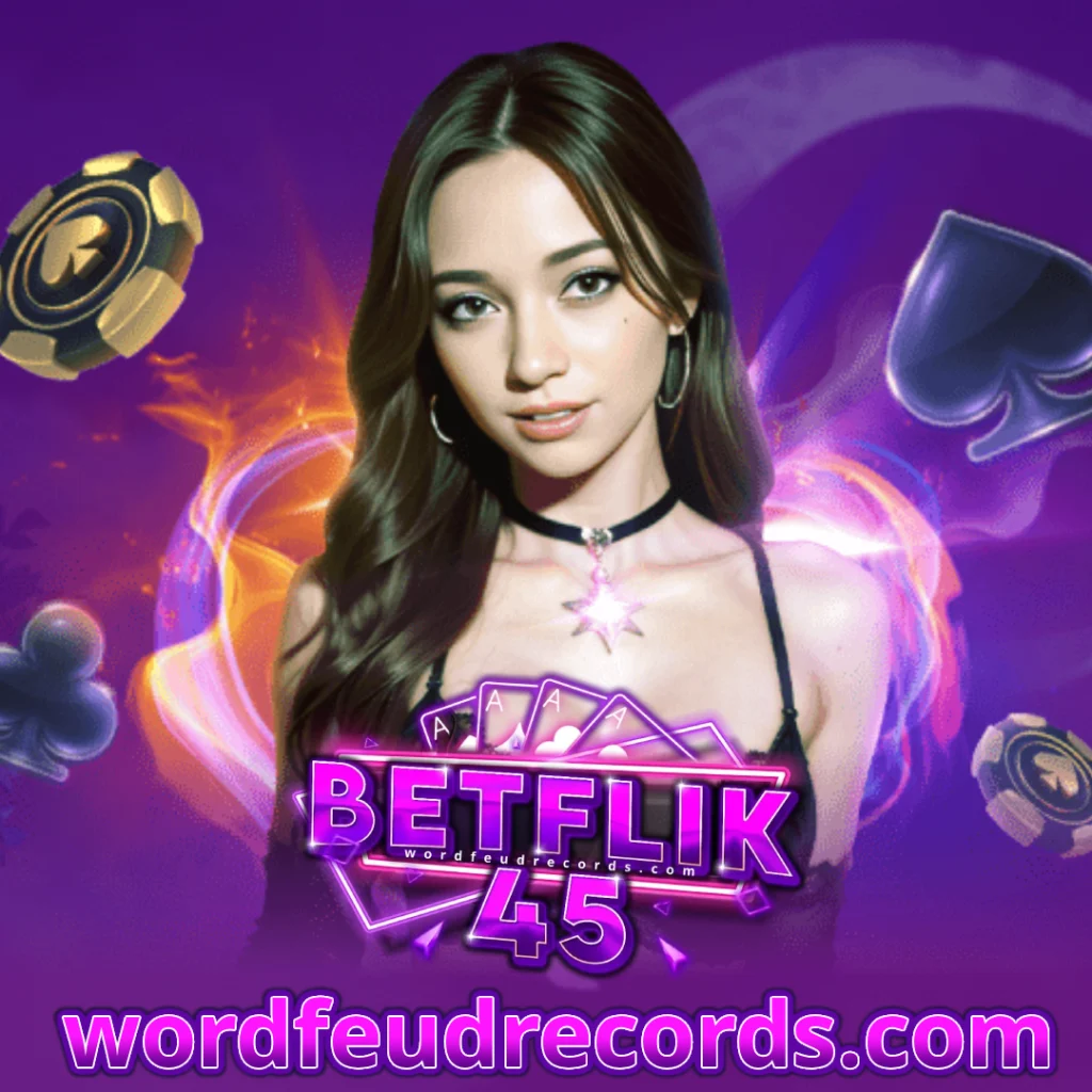 betflik45 ทางเข้า